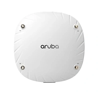 Afbeelding van Hewlett Packard Enterprise Aruba AP 514 (RW) 5375 Mbit/s Wit Power over Ethernet (PoE)