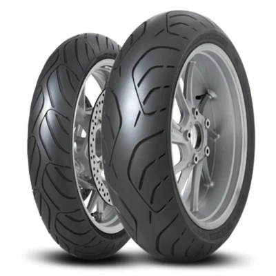 Afbeelding van Dunlop Sportmax Roadsmart I 160/60 R17 69W personenwagen Zomerbanden Banden 634400