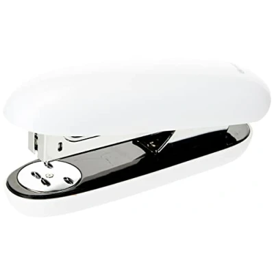 Afbeelding van SIGEL SA104 Eyestyle nietmachine, wit/zwart