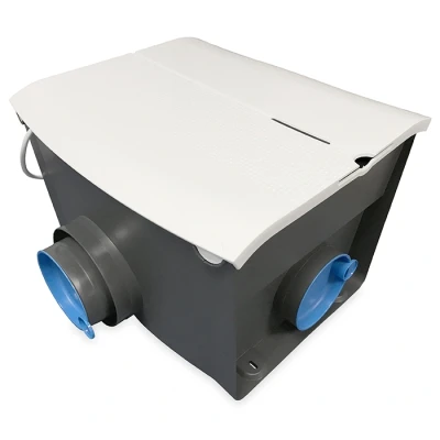 Afbeelding van Orcon SmartLine woonhuisventilator met CO2 bedieningssensor 435 m3/h