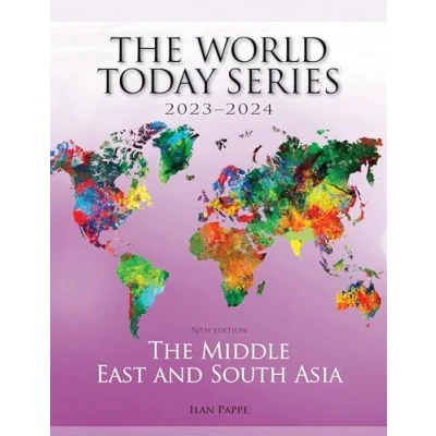 Afbeelding van World Today (Stryker) The Middle East and South Asia 20232024