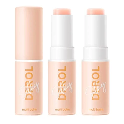 Afbeelding van Bounceback Wrinkle Hydraterende Balm, Collageen Multi Stick Bounce Anti rimpel Balm voor gezicht en lichaam (Maat: 2