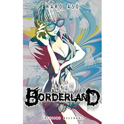 Afbeelding van ALICE IN BORDERLAND Tome 9