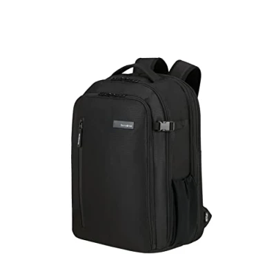 Afbeelding van Samsonite Roader Laptop backpack L Expandable deep black