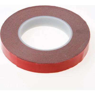 Afbeelding van Dubbelzijdige Structural Bondtape 19mm x 10 meter