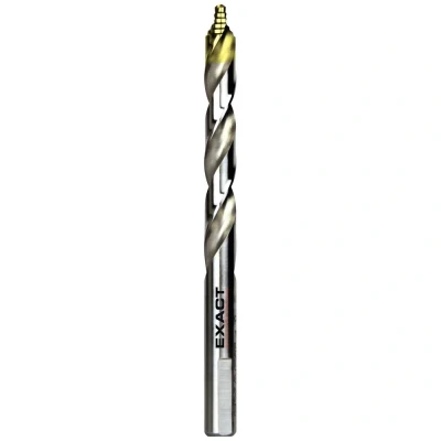 Afbeelding van Exact 74870 HSS TIN TIP Spiraalboor 7 mm DIN 338 10 stuk(s)