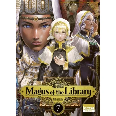 Image de Magus of the Library T07
