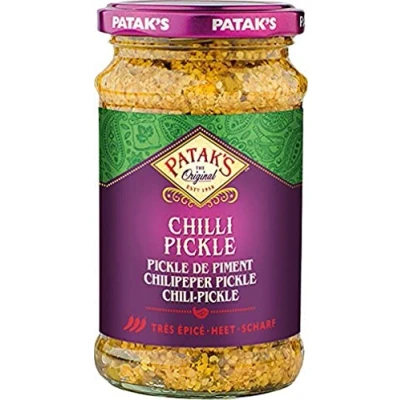 Afbeelding van PATAK&#039;S Set van 6 chilisticks (6 x 283 g)