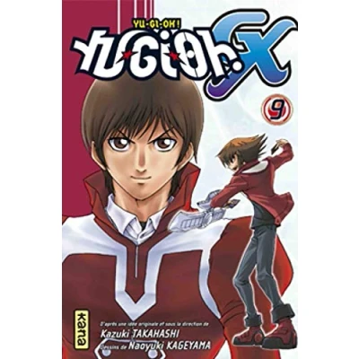 Afbeelding van YU GI OH! GX Tome 9