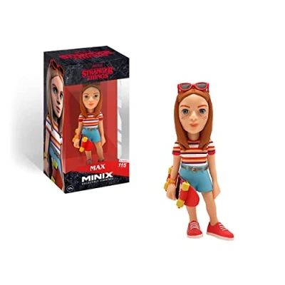 Image de Figurine Minix Stranger Things Max