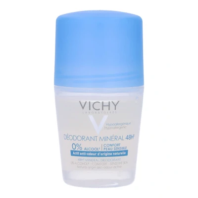 Afbeelding van Vichy Minéral 48H Deodorant roller 50 ml