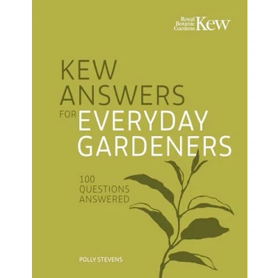 Afbeelding van Kew Answers for Everyday Gardeners