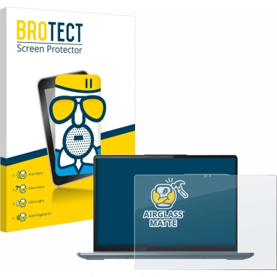 Afbeelding van BROTECT Screenprotector voor Lenovo IdeaPad Flex 5 14&quot; Gen 8 16:10 Folie Beschermfolie Beschermglas matte