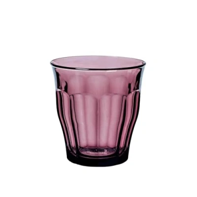 Afbeelding van Glazenset Duralex Picardie 250 ml Paars (4 Stuks)