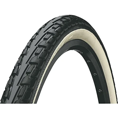 Afbeelding van Continental Ride Tour 700C x 35 Stevige Urbanband Zwart