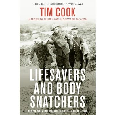 Afbeelding van Lifesavers and Body Snatchers