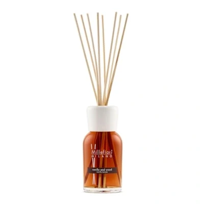 Afbeelding van Millefiori Milano Geurstokjes Vanilla &amp; Wood 250 ml