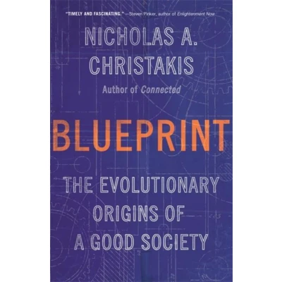 Afbeelding van Blueprint The Evolutionary Origins of a Good Society