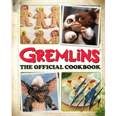Afbeelding van Gremlins: The Official Cookbook