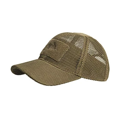 Afbeelding van Helikon Tex Baseball Engrener Coyote hoed, beige, één maat,