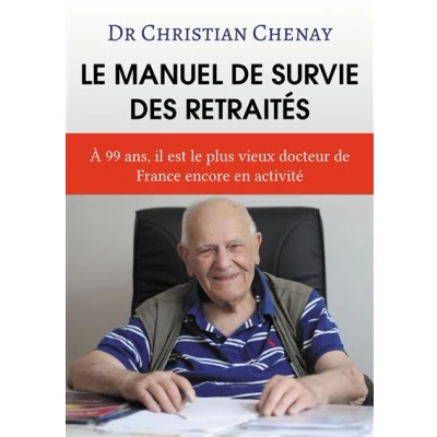 Image de Le manuel de survie des retraités