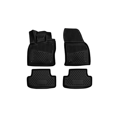 Afbeelding van Element Premium rubberen vloermatten Audi Q2 2016 2020