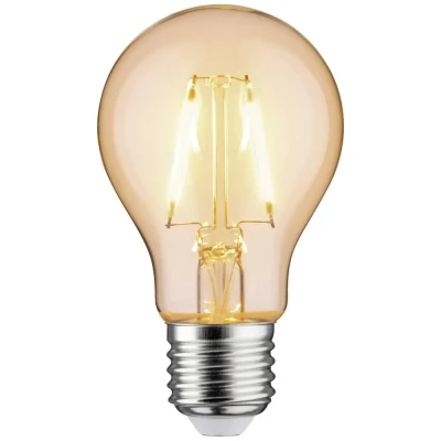 Afbeelding van Paulmann 28722 LED lamp E27 1.1 W Oranje (Ø x h) 60 mm 106 1 stuk(s)