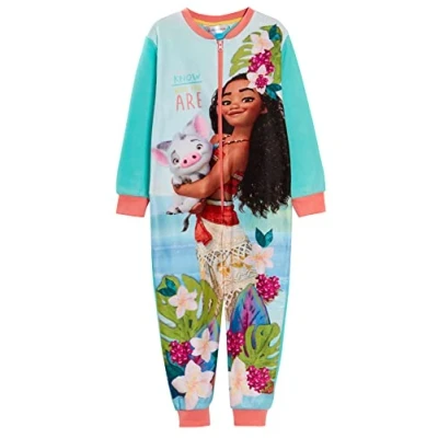Afbeelding van Disney Vaiana All In One 7 8 jaar Multi, meerkleurig, jaar, Meerkleurig