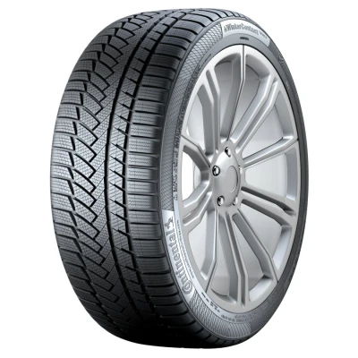 Image de Pneu 4x4 Hiver Continental Wintercontact Ts 850 P 255/55 R19 111V FR XL