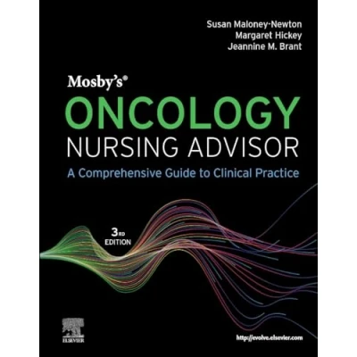 Afbeelding van Mosby&#039;s Oncology Nursing Advisor