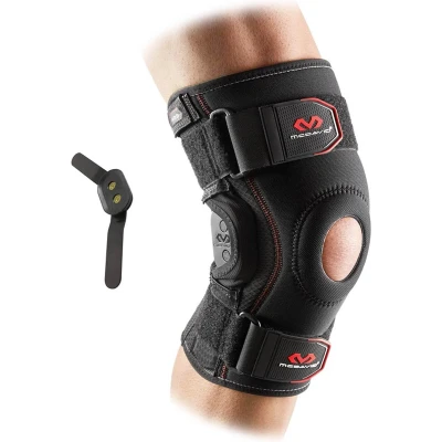 Afbeelding van McDavid 429R Knee Brace With Polycentric Hinges L