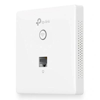 Afbeelding van TP LINK EAP115 Wall WiFi accesspoint 300 MBit/s 2.4 GHz