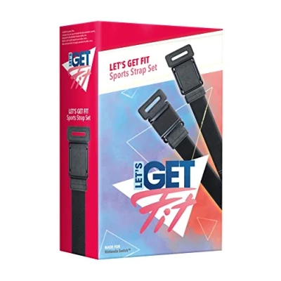 Afbeelding van Let&#039;s Get Fit Straps (Accessoire)