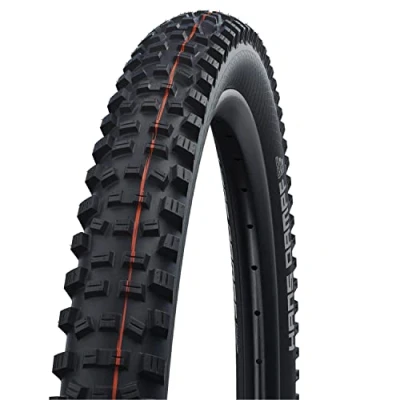 Afbeelding van Vouwband Schwalbe Hans Dampf Addix Soft Super Gravity 27.5 x 2.35&quot; / 60 584 mm zwart
