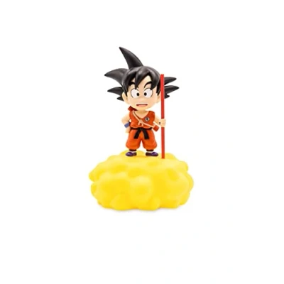 Image de Figurine lumineuse Goku sur son nuage Dragon Ball