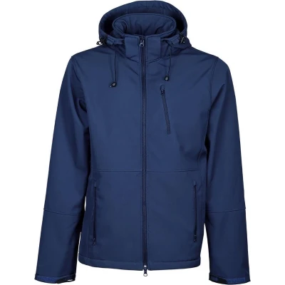 Afbeelding van Harry&#039;s Horse Softshell jas Chicago Men L Navy Blue