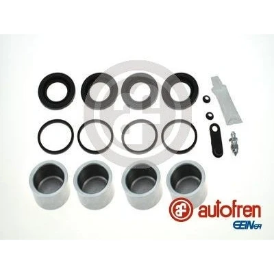 Afbeelding van AUTOFREN SEINSA D42448C Remklauw Reparatieset Vooras 38 MINI: Convertible, Clubman, Hatchback