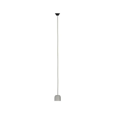 Afbeelding van Paulmann Jano 50388 Hanglamp LED E27 Grijs, Zwart