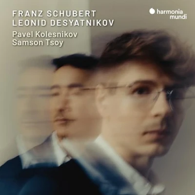 Afbeelding van Pavel Kolesnikov &amp; Samson Tsoy Schubert: Divertissement A La Hongro (CD)