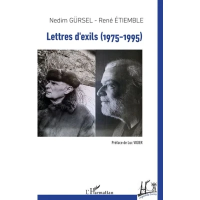 Image de Lettres d&#039;exils (1975 1995)