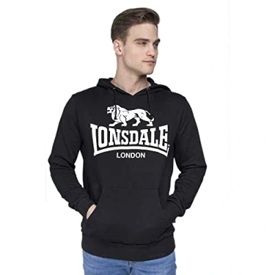 Afbeelding van Lonsdale Gosport 2 Sweatshirt met capuchon voor heren