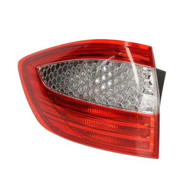 Afbeelding van TYC 11 11694 01 2 Achterlicht Links Zonder lamphouder FORD: MONDEO 4 Turnier