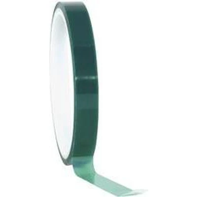 Afbeelding van TOOLCRAFT 291B15L66C Plakband Groen (l x b) 66 m 15 mm 1 stuk(s)
