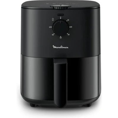 Afbeelding van Moulinex EZ1308 Heteluchtfriteuse 3,5 l tot 200 C Zwart