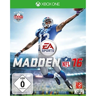 Afbeelding van Madden NFL 16 DE Xbox One