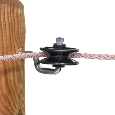 Afbeelding van Pulsara Rolisolator Houten Paal 5 Stuks
