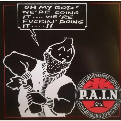 Afbeelding van P.A.I.N. Oh My God! (LP)
