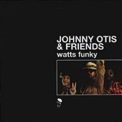 Afbeelding van Johnny Otis Watts Funky (2 LPs)
