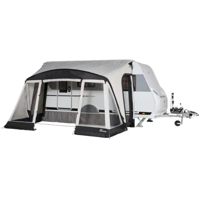 Afbeelding van Doréma StarCamp Quick &#039;n Easy Air WT 385 Deeltent Grijs Deeltenten