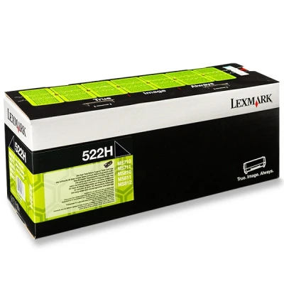 Image de Lexmark 522H